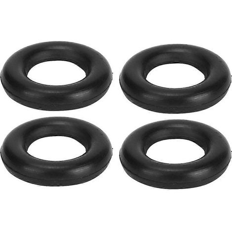 4-teiliger O-Ring-Satz für 0,2-Zoll-Einspritzdüsen, Ersatzteile kompatibel mit Honda Acura 91302 PNA-003 (1/4)