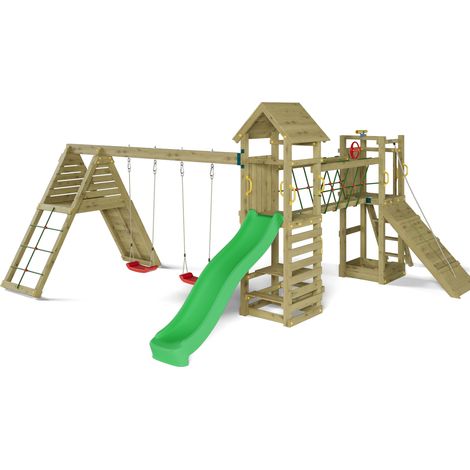 Fungoo Spielturm "CARNIVAL" (1/5)