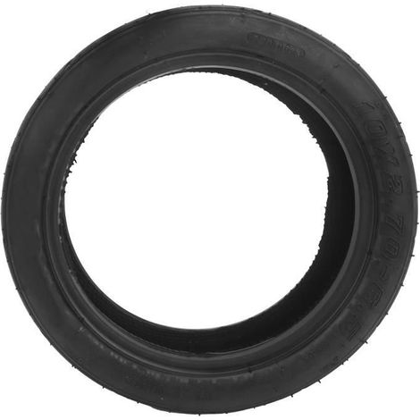 Garosa Pneu 10x2.70-6.5 Pneu de couverture de pneu de Scooter électrique 10x2.70-6.5 pour roue en caoutchouc de vide de Scooter (1/4)