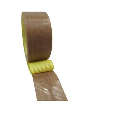 PTFE Glass Adhesive Tape - Self Adhesive (35mm x 10m) (1/3)
