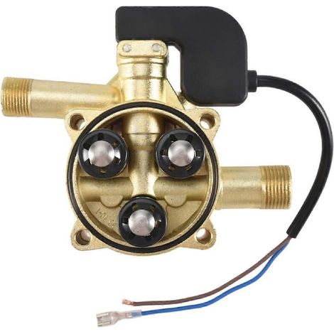 Pièces détachées pour pompe de nettoyage de machine à laver haute pression domestique 220 V (voir illustration) (1/4)