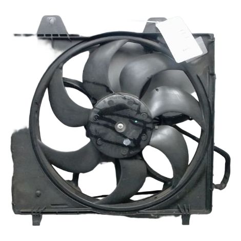 Moteur Ventilateur Radiateur PEUGEOT 208 [PRODUIT D'OCCASION]♻️9827752980 (1/3)