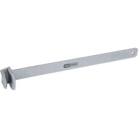 KS Tools Riemenscheiben-Gegenhalte-Schlüssel für Mercedes, 350 mm - 150.1252