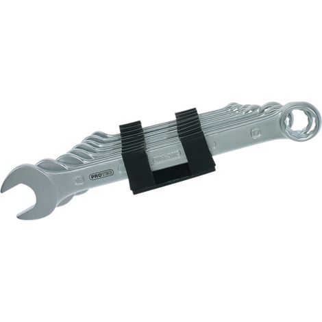 Jeu de clés mixtes, DIN 3113, 8 pices, 8-19 mm