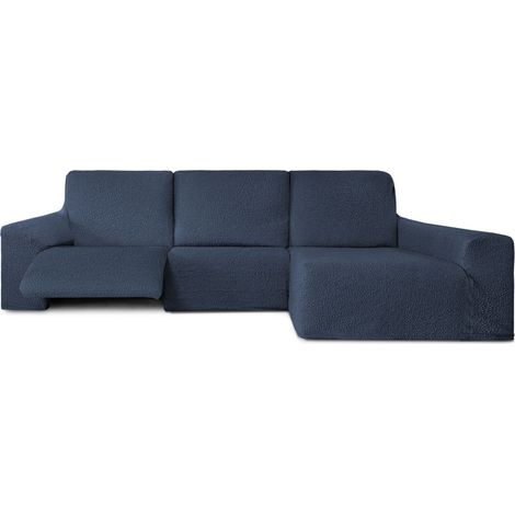 Housses de canapé M/0 Chaise Longue Relax Premium Roc Droite C/3 (1/5)