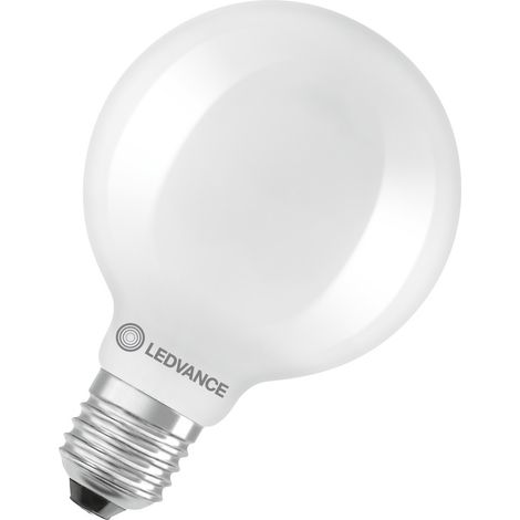 Ledvance LED Classic Globe P, 5.9W, 2700K, E27, 4099854465598