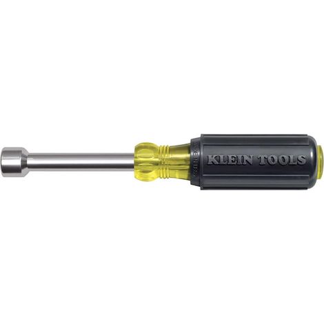 Tournevis pour écrous 630–1/2M avec pointe magnétique de 1.3 cm et tige creuse de 7,6 cm, 630-1/2M (1/2)