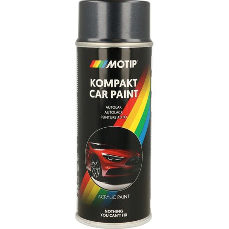 PEINTURE ACRYLIQUE KOMPAKT 54608 METALLISE 400ML MOTIP