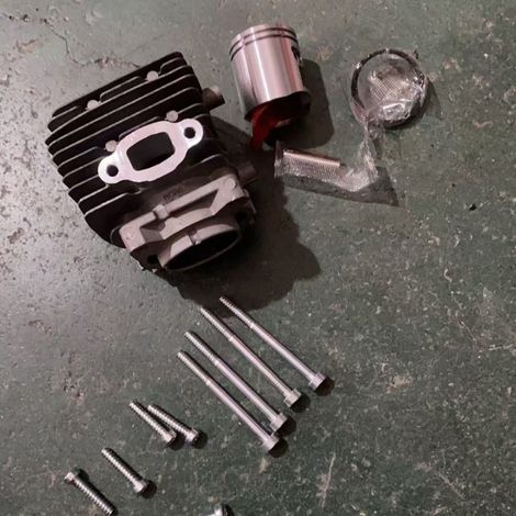 4144 020 1200 Applicable to Stihl FC55 FC55DZ FC55Z FS38 FS45 FS55HL45 (1/4)