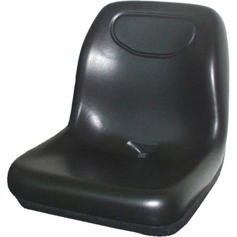 Sedile Niceplastik Multopattern M8 in sky nero predisposto per microswitch