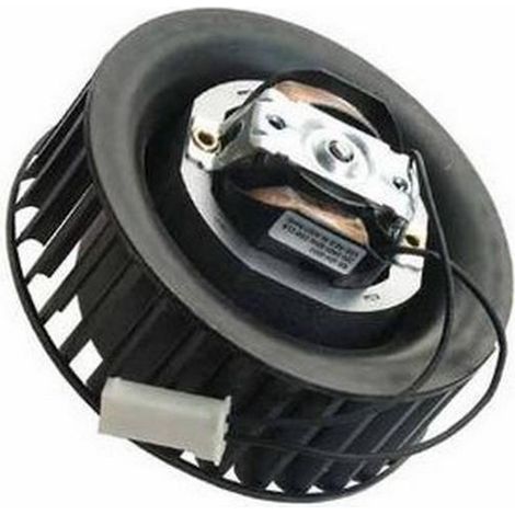 Ersatzteil - Ventilator-Motor komplett [4 410] -  - WHIRLPOOL, BAUKNECHT, ARISTON HOTPOINT, IKEA