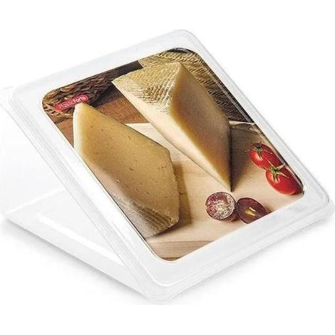 Guarda queso de plastico quesera  Transparente (1/3)