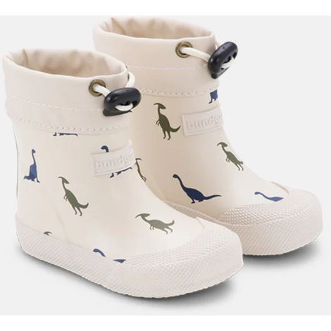 Kinder-Gummistiefel - Bundgaard - Hülle - Elfenbein Dino 20 (1/3)