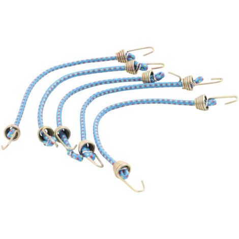 Tendeur ø 4 mm x 20cm 5 pièces (1/5)