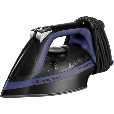 Ferro da stiro Russell easy store pro plug & wind 2400W ceramica (1/5)