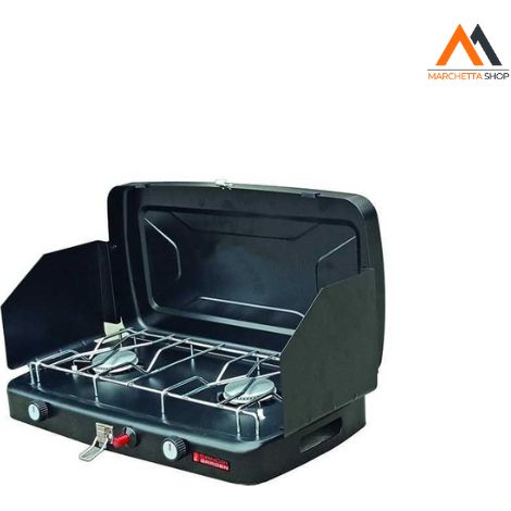 FORNELLI A GAS SANDRIGARDEN FLORIDA PORTATILE 2 FUOCHI