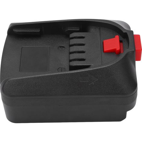 Adaptateur batterie 18V série BAT pour lithium, convertisseur 18V PBA vers outils électriques Bosch (1/5)