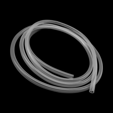 Tuyau en PVC transparent - 5 mm x 8 mm (ID x OD), 3 m de long, Tuyau flexible en vinyle pour eau, air et aquarium, flexible en vinyle PVC (1/5)
