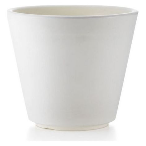 Vase Ribeira Blanc - 40 cm