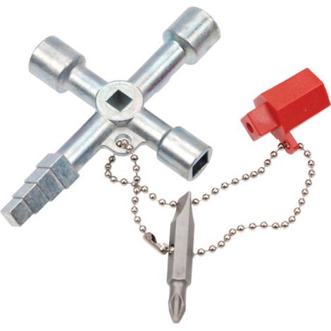 Herramienta manual BGS Technic Profi Key 9416 metálica 62 mm (1/2)