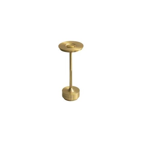 Lampe de Table Sans Fil Tactile LED Rechargeable, 3 Couleurs et Intensité Variable, Lampe de Chevet Moderne pour Chambre et Salle à Manger (1/4)