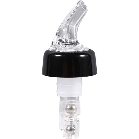 Bouteille doseuse 15mL verseur boissons bar, distributeur vin et cocktail transparent (1/5)