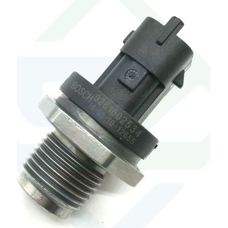 Fuel rail pressure sensor, common rail high-pressure sensor: 0281006425, 0281002734 (1/4)