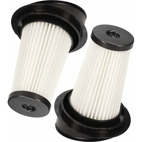 Confezione da 2 filtri per Grundig VCH9629 VCH9630 VCH9631 VCH9632 – Sostituisce il codice ricambio 9178008590