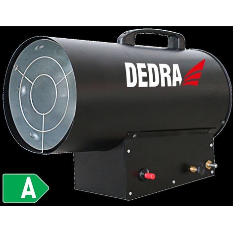 Dedra DED9946 calefactor portátil regulable 12-30 kW