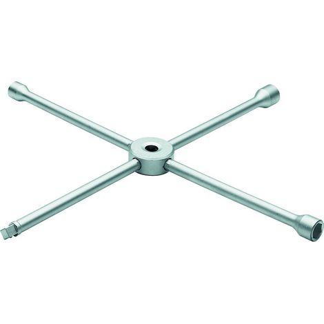 GEDORE 6227880 - Clé universelle en croix 17x19 (3/4")x21x1/2" , 28 PRV (1/5)