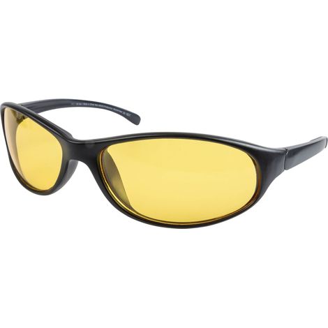 Auto-Nachtfahrbrille, PKW-Brille mit Blendschutz schwarz (1/2)
