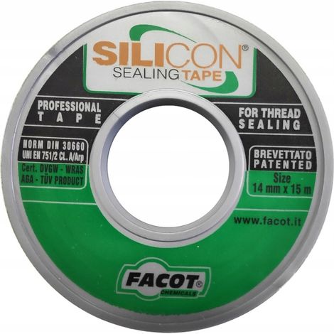 Ruban d'étanchéité en silicone Armack facto (1/5)