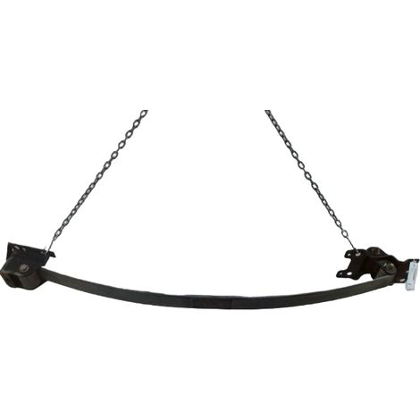 [PRODUIT D'OCCASION] Lame De Ressort Arriere Droit RENAULT Master ♻️ Ref Oe. 550200016r - Garantie à vie (1/4)