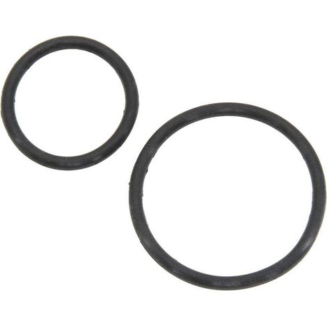 Soportes de goma (juntas tóricas) para la lámpara Cateye Rapid X2 (1/3)