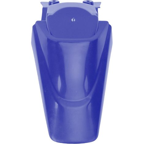 Motorrad-Hinterradkotflügel, Kunststoffschutz, Ersatzteil für Motocross-/Pitbike KLX 110 KX65, blau (1/5)