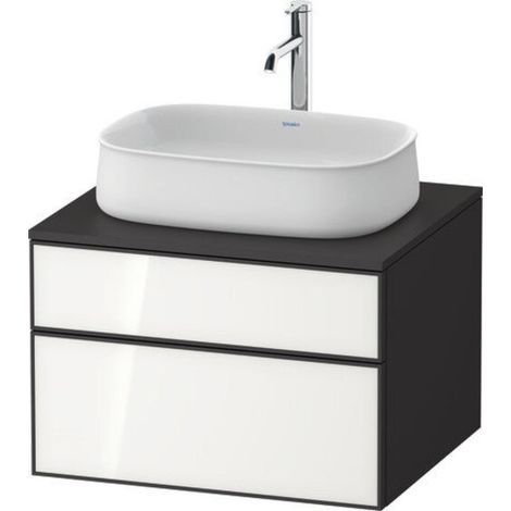 Duravit Zencha Konsolenwaschtischunterbau, 650x550x442mm, 1 (1/2)