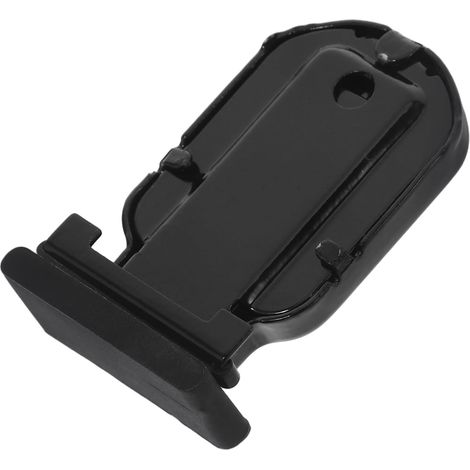 Bloqueur de Porte Coulissante Ajustable sans Perçage Arrêts de Fenêtre pour Sécurité Garçon Fille Verrouillage Fiable pour Portes et Fenêtres Coulissantes Design Élégant (1/5)