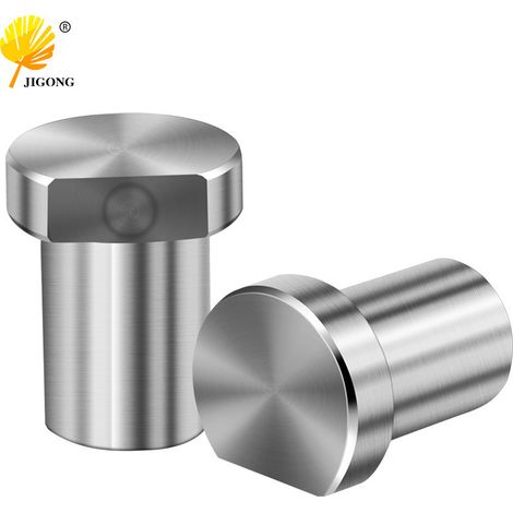Pinces de table en acier inoxydable de 20 mm, pinces pour plateau de table de travail du bois, outils auxiliaires à dégagement rapide pour table de travail du bois, butées de fin de course, butées de 