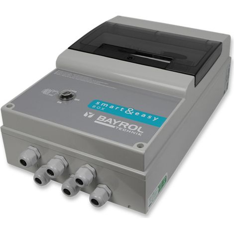 BAYROL Smart&Easy Box für Automatic Salt & Cl-pH (1/5)