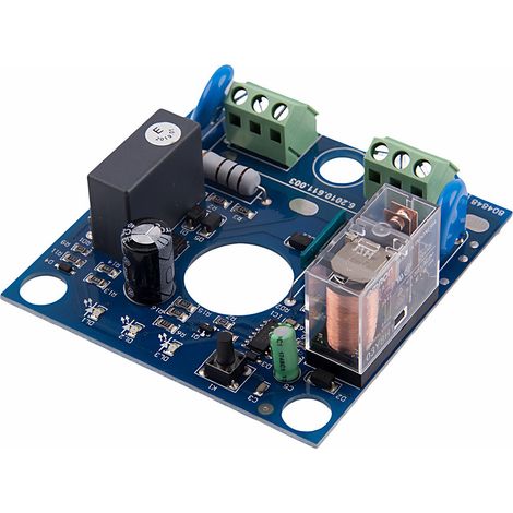 Carte de circuit imprimé de commande de pompe à eau domestique EPC-1 (1/4)