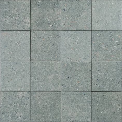 Carrelage Imitation Pierre Java Bleu  15 x 15 cm
