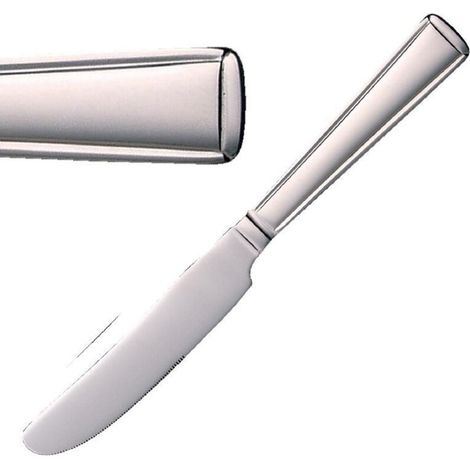Couteau à Dessert 205 mm Harley Lot de 12 (1/4)