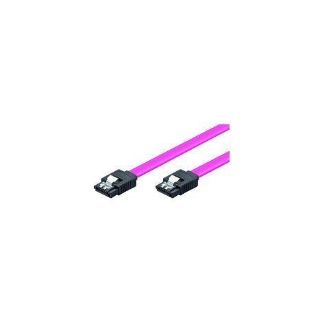 Câble MicroConnect SAT15003C SATA mâle/mâle 0,3 m