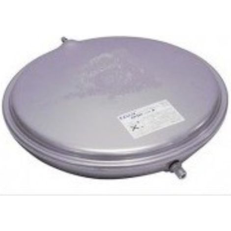 Vaso de expansion 7 L. Cointra Optimax 390x75 