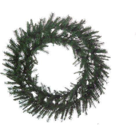 ARPIMEX Coroncina Natale di Pino D 120 cm 360 Rametti Verde