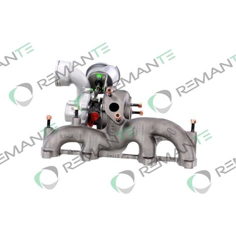 Turbocompresseur, suralimentation REMANTE 003-001-000068R AUDI 038253016E