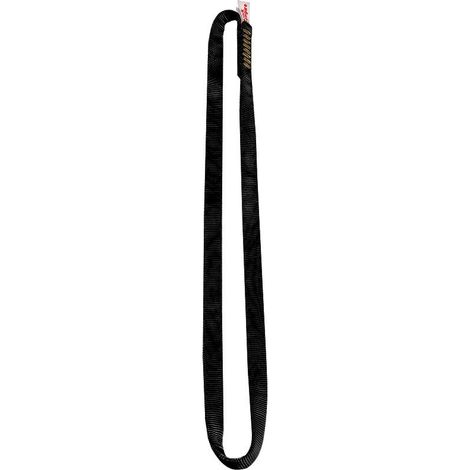 Tracolla Rock Empire Open Sling Work PA 20mm 60cm nera