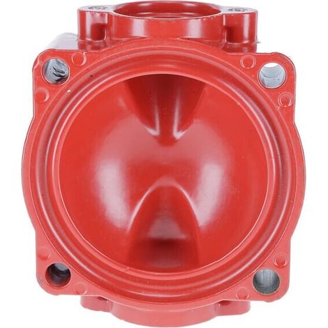Testa "RO 100...250" rossa UDOR UD160436
