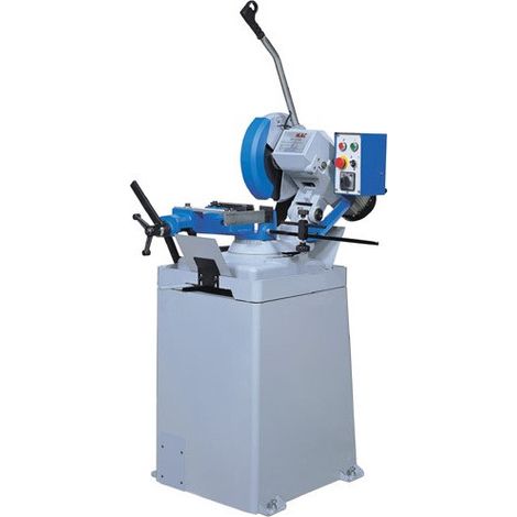 Jet - Scie circulaire pour métaux 1,9kW 400V Triphasé 315mm avec socle 2 vitesses - SY315 (1/2)