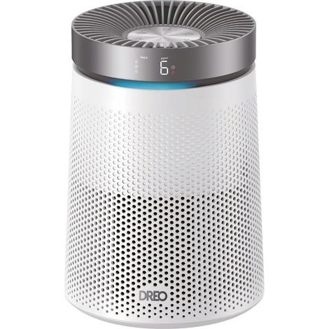 Purificatore d'aria Dreo macro ap606 filtro HEPA 13 connesso Wi-Fi (1/3)
